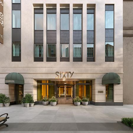 Sixty Dc Hotel Washington Exterior photo
