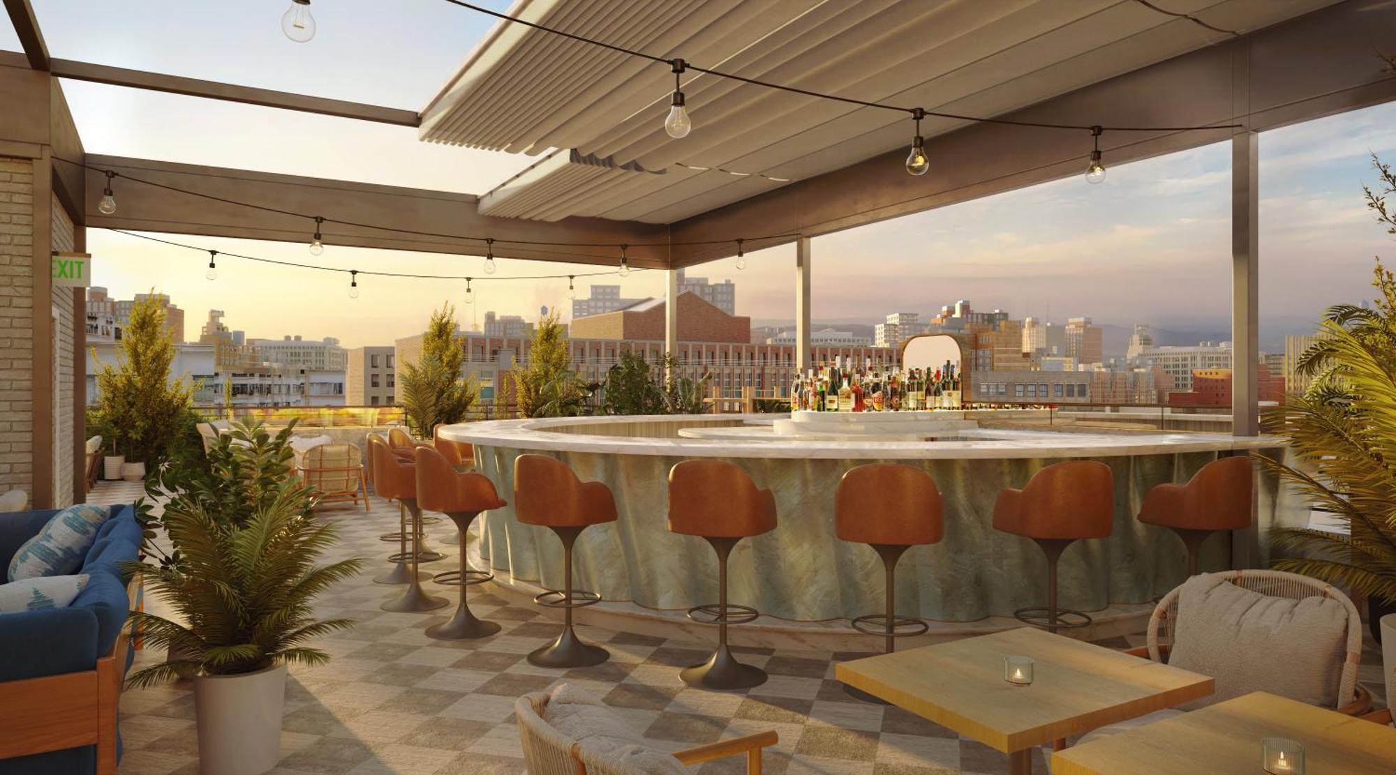 Sixty Dc Hotel Washington Exterior photo